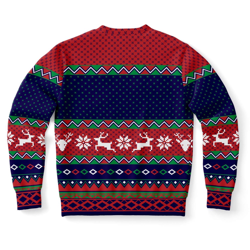 It’s The Most Wonderful Time For A Beer Ugly Christmas Sweater, Christmas Sweater, Ugly Sweater, Funny Xmas Sweaters