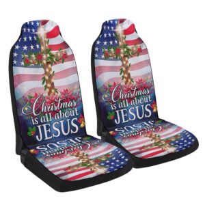 Jesus Christ Christmas Is All About Jesus…