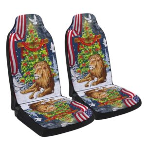 Jesus Christ Cross Lion of Judah Christmas…