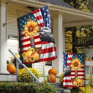 Jesus Christian Cross Thanksgiving Halloween Pumpkins Flag Halloween Flag Halloween Garden Flags Halloween House Flags 4 urcq4l.jpg