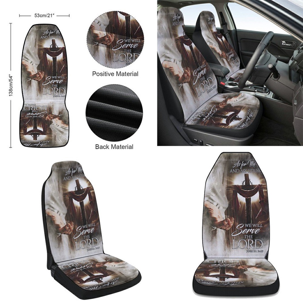 Jesus Christmas For Me And My House Seat Cover Cars, Christmas Car Seat Cover, Car Seat Cover Jesus Christmas For Me And My House Seat Cover Cars, Christmas Car Seat Cover, Car Seat Cover