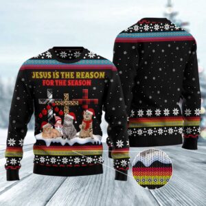 Jesus Is The Reason For The Season…