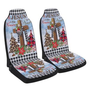 Jesus Is The Reason For The Season…