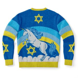 Jewnicorn Star Of David Ugly Christmas Sweater Christmas Sweater Ugly Sweater Funny Xmas Sweaters 2 zhnwhi.jpg