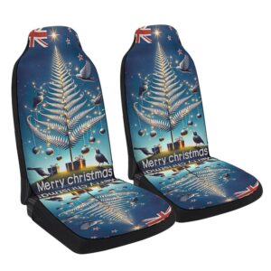 Kiwi Birds Silver Fern Christmas In New…