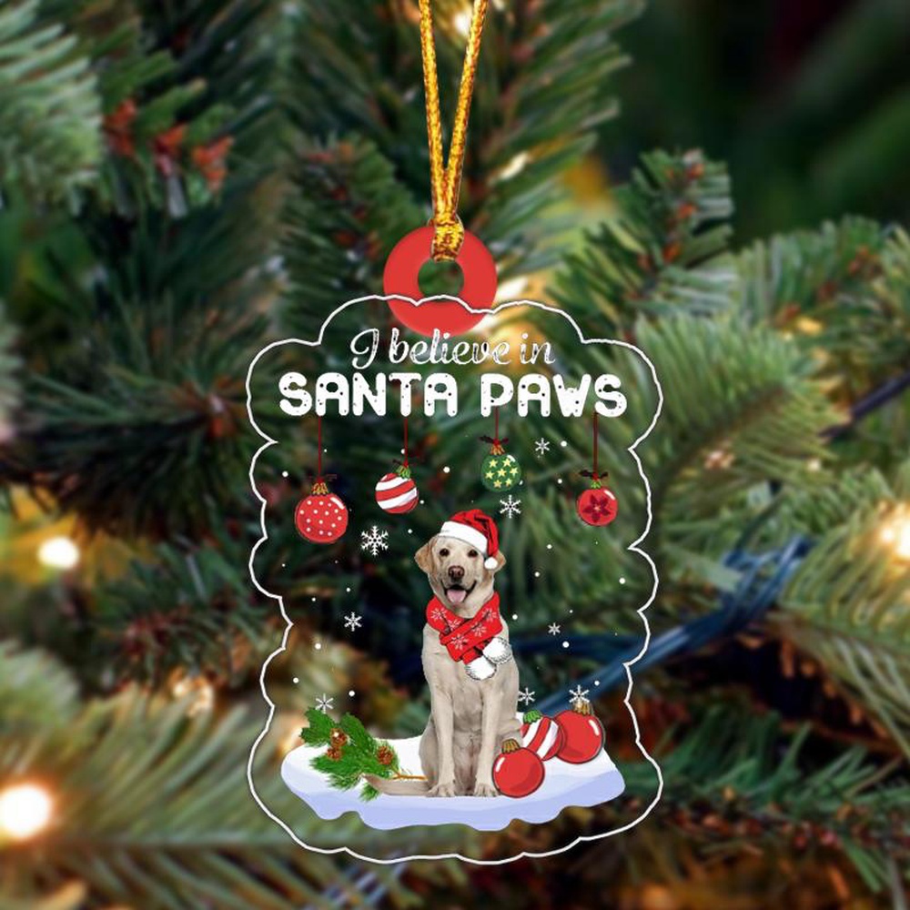 Labrador-2 Christmas Ornament, Christmas Ornament, Dog Ornament, Xmas Dog Ornaments Labrador-2 Christmas Ornament, Christmas Ornament, Dog Ornament, Xmas Dog Ornaments
