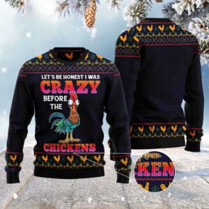 Let’S Be Honest I Was Crazy Before…