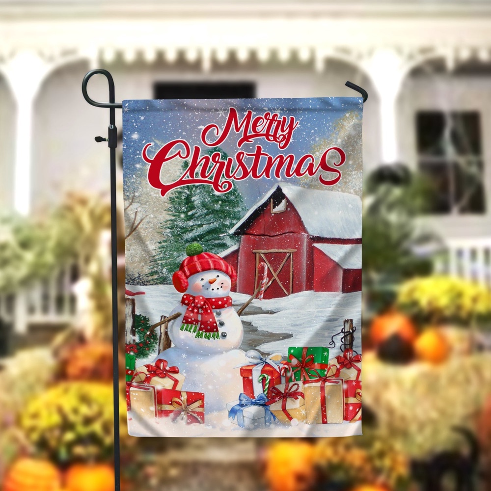 Merry Christmas Farmhouse Garden FlagXmas, Garden Flags, Outdoor Xmas Flags, Christmas Flag Outdoor Merry Christmas Farmhouse Garden FlagXmas, Garden Flags, Outdoor Xmas Flags, Christmas Flag Outdoor