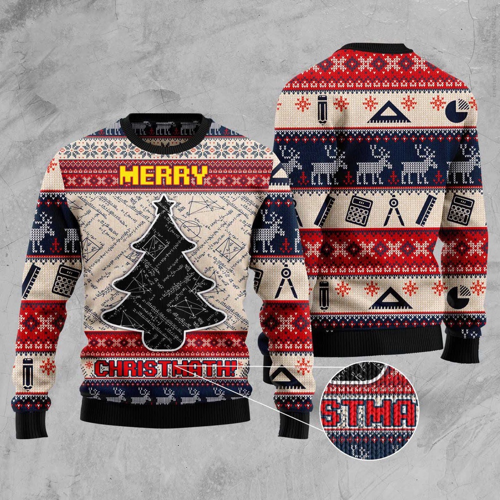 Merry Christmath Ugly Christmas Sweater, Christmas Sweater, Ugly Sweater, Funny Xmas Sweaters Merry Christmath Ugly Christmas Sweater, Christmas Sweater, Ugly Sweater, Funny Xmas Sweaters