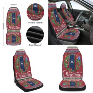 Mississippi Christmas Merry Christmas Seat Cover Cars Christmas Car Seat Cover Car Seat Cover 2 l0oqzu.jpg