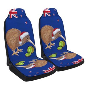 New Zealand Christmas Kiwi Bird Seat Cover…