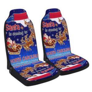 North Carolina Christmas Santa Is Coming To…