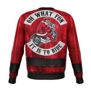 Oh What Fun It Is To Ride Biker Christmas Ugly Sweater Christmas Sweater Ugly Sweater Funny Xmas Sweaters 2 ws2okj.jpg
