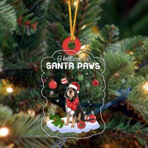 Otterhound Christmas Ornament, Christmas Ornament, Dog Ornament,…