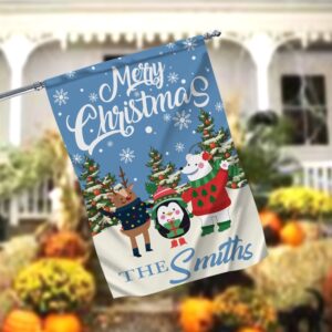 Personalized Christmas Garden Flag Christmas Friends Garden FlagXmas Garden Flags Outdoor Xmas Flags Christmas Flag Outdoor 2 tsbqtg.jpg