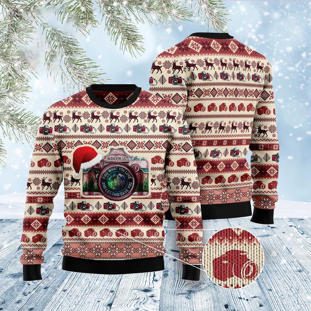 Photograph Save You Ugly Christmas Sweater, Christmas Sweater, Ugly Sweater, Funny Xmas Sweaters Photograph Save You Ugly Christmas Sweater, Christmas Sweater, Ugly Sweater, Funny Xmas Sweaters