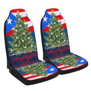 Puerto Rico Christmas Seat Cover Cars, Christmas…