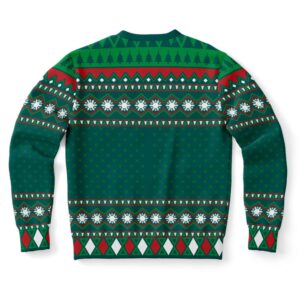Santa Bowling Ugly Christmas Sweater Christmas Sweater Ugly Sweater Funny Xmas Sweaters 2 zdlzkc.jpg