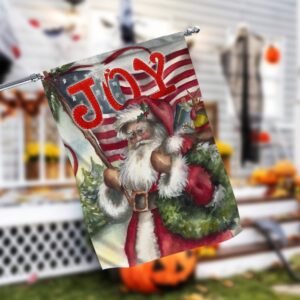 Santa Christmas Garden FlagXmas Garden Flags Outdoor Xmas Flags Christmas Flag Outdoor 2 rqpgra.jpg