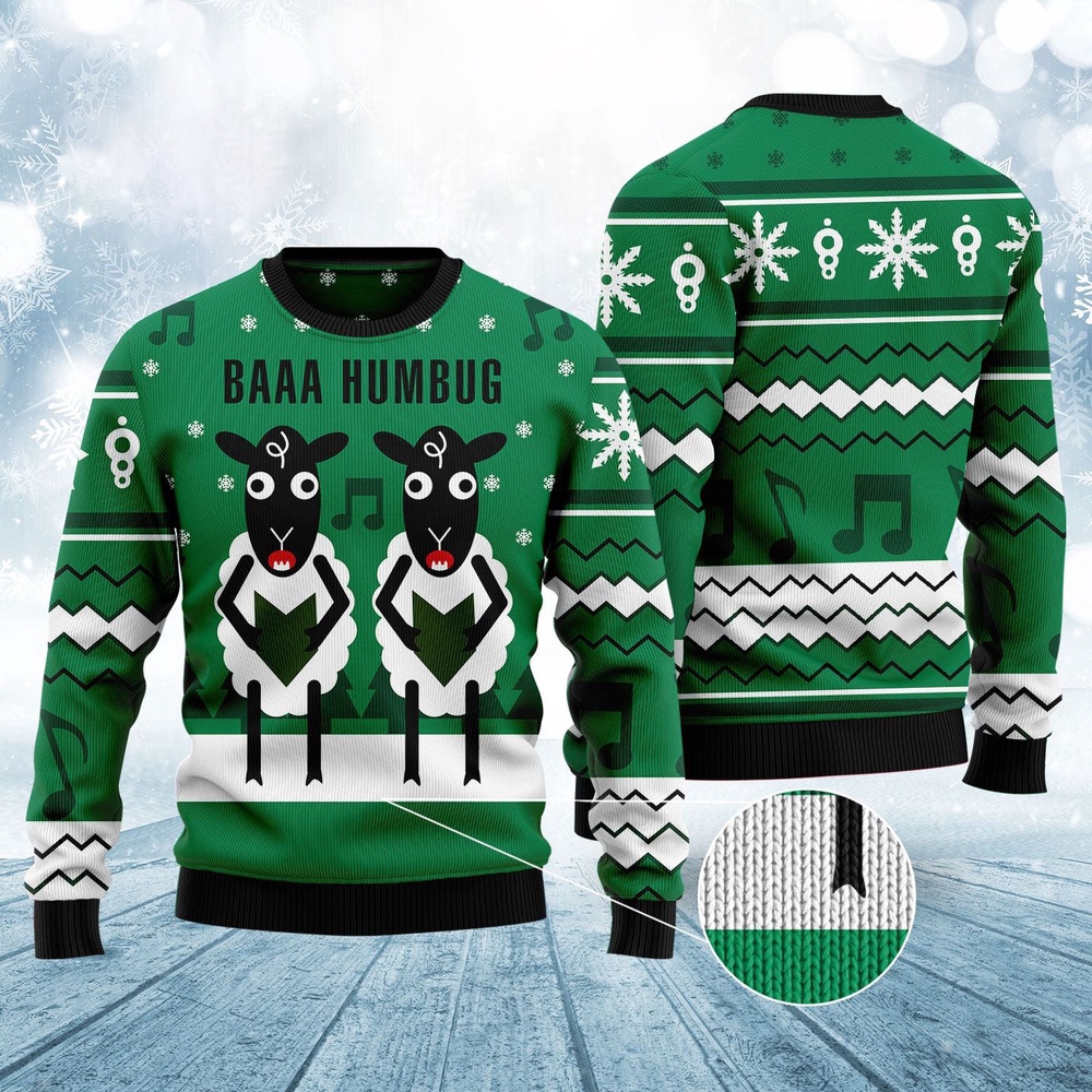 Sheep Ugly Christmas Sweater, Christmas Sweater, Ugly Sweater, Funny Xmas Sweaters Sheep Ugly Christmas Sweater, Christmas Sweater, Ugly Sweater, Funny Xmas Sweaters