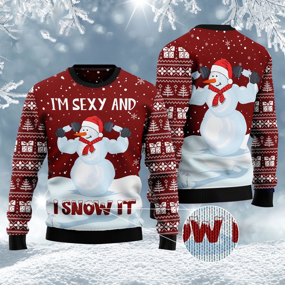 Snowman Christmas Ugly Christmas Sweater, Christmas Sweater, Ugly Sweater, Funny Xmas Sweaters Snowman Christmas Ugly Christmas Sweater, Christmas Sweater, Ugly Sweater, Funny Xmas Sweaters