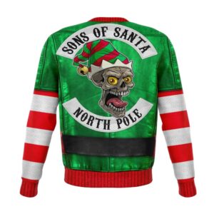 Son Of Santa North Pole Christmas Ugly Sweater Christmas Sweater Ugly Sweater Funny Xmas Sweaters 2 x993h9.jpg