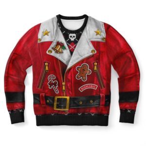 Sons of Santa Motorcycle Club Ugly Christmas…