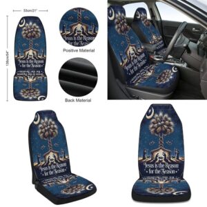 South Carolina Christmas Nativity Seat Cover Cars Christmas Car Seat Cover Car Seat Cover 2 itjci3.jpg