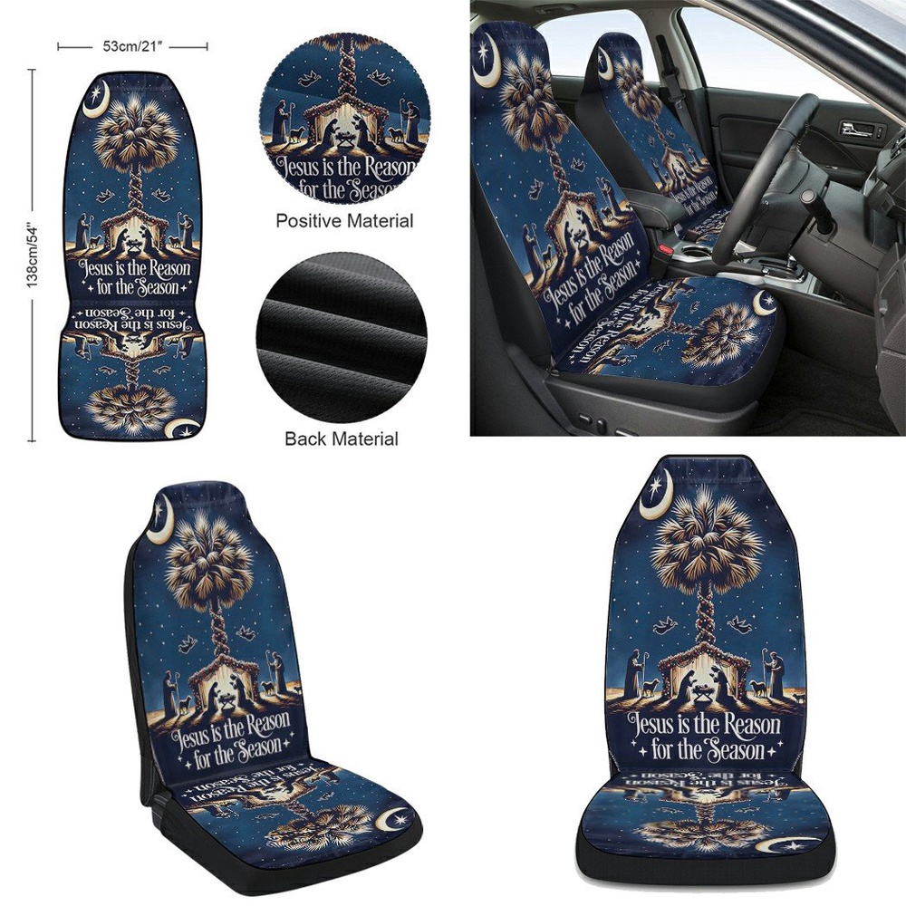 South Carolina Christmas Nativity Seat Cover Cars, Christmas Car Seat Cover, Car Seat Cover South Carolina Christmas Nativity Seat Cover Cars, Christmas Car Seat Cover, Car Seat Cover