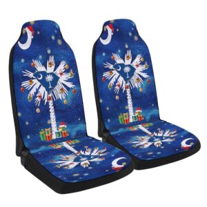 South Carolina Christmas Strry Night Seat Cover…