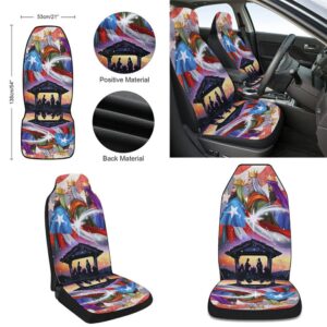 Three Kings Three Wise Men Nativity Of Jesus Puerto Rico Christmas Seat Cover Cars Christmas Car Seat Cover Car Seat Cover 2 hdkw2h.jpg