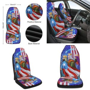 Three Kings Three Wise Men Nativity Of Jesus Puerto Rico US Christmas Seat Cover Cars Christmas Car Seat Cover Car Seat Cover 2 ryrywc.jpg