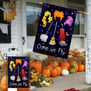 Three Witches Halloween Come We Fly Flag Halloween Flag Halloween Garden Flags Halloween House Flags 4 i8uxez.jpg