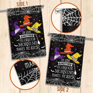 Three Witches Halloween Flag Another Glorious Morning Makes Me Sick Halloween Flag Halloween Garden Flags Halloween House Flags 2 bqjcft.jpg