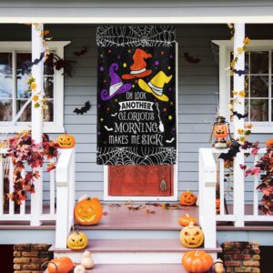 Three Witches Halloween Flag Another Glorious Morning Makes Me Sick Halloween Flag Halloween Garden Flags Halloween House Flags 4 w1fk2u.jpg