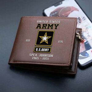 US Army Military Men Wallet Custom Name And Year US Military Men Wallet Veteran Wallet 3 tw5amf.jpg