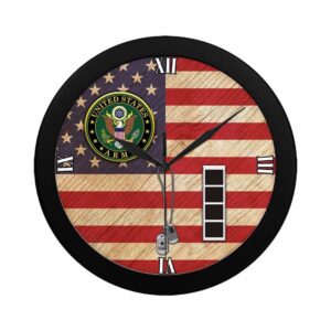 US Army W 4 Chief Warrant Officer 4 W4 CW4 Wall Clock Military Clocks 24 Hour Clocks 2 mwtfnh.jpg