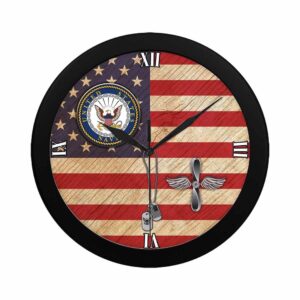 US Navy Aviation machinist s mate Navy AD Wall Clock Military Clocks 24 Hour Clocks 2 bnnb7x.jpg