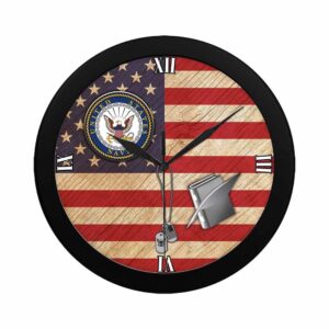 US Navy Personnel Specialist Navy PS Wall Clock Military Clocks 24 Hour Clocks 2 zuq0cf.jpg