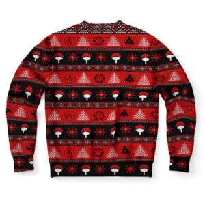 Uchiha Clan Pattern Ugly Christmas Sweater Christmas Sweater Ugly Sweater Funny Xmas Sweaters 2 j3a7ee.jpg