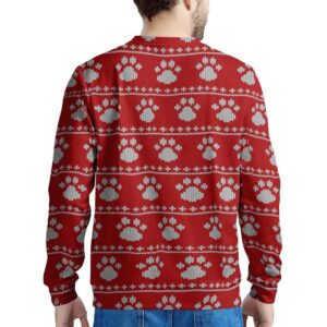 Ugly Christmas Paw Men s Sweatshirt Christmas Sweater Ugly Sweater Funny Xmas Sweaters 2 t9joyb.jpg