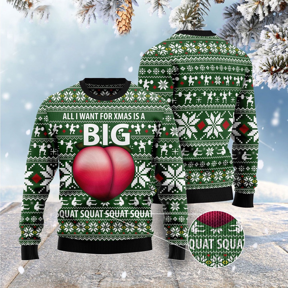 Ugly Sweater Big Booty Ugly Christmas Sweater, Christmas Sweater, Ugly Sweater, Funny Xmas Sweaters Ugly Sweater Big Booty Ugly Christmas Sweater, Christmas Sweater, Ugly Sweater, Funny Xmas Sweaters
