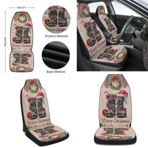 Veteran Christmas Military Boots Seat Cover Cars Christmas Car Seat Cover Car Seat Cover 2 awps3z.jpg