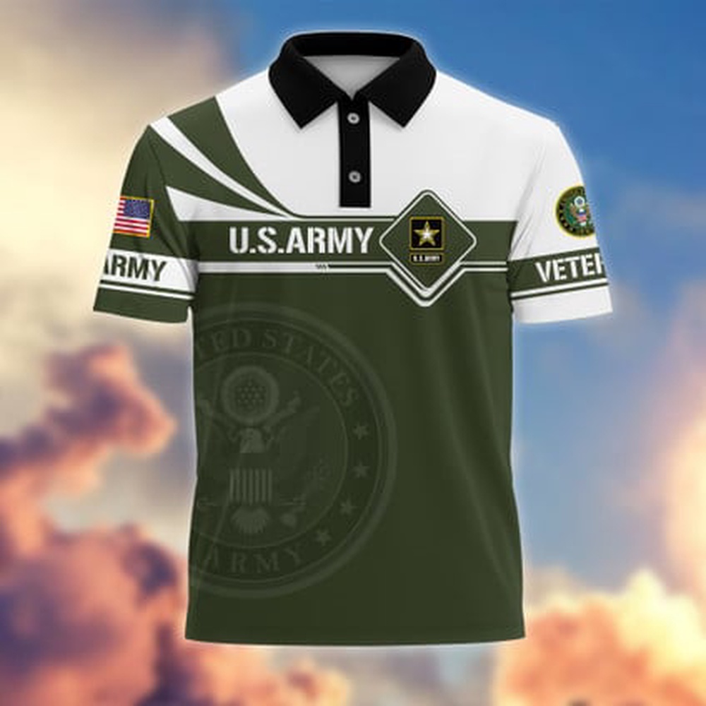 Veteran Polo Shirt, Us Army Veteran Polo Shirts, Honoring All Who Served US Army Veterans Polo Shirts Veteran Polo Shirt, Us Army Veteran Polo Shirts, Honoring All Who Served US Army Veterans Polo Shirts