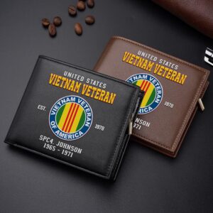 Vietnam Veteran Military Men Wallet Custom Name And Year US Military Men Wallet Veteran Wallet 1 ueorcp.jpg