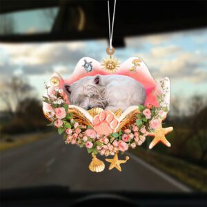 West Highland White Terrier Sleeping In The…