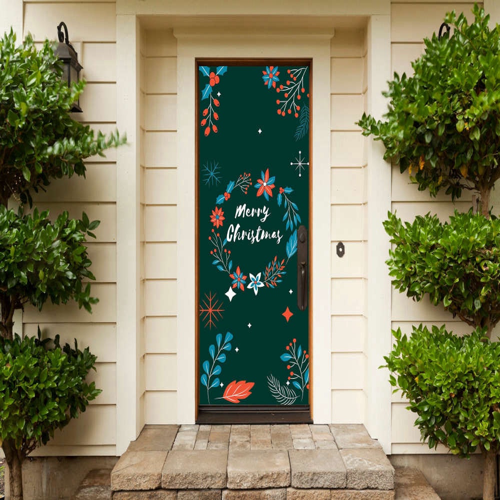 Christmas Door Decor, Outdoor Christmas Decorations, Gift For Christmas, Christmas Gift Christmas Door Decor, Outdoor Christmas Decorations, Gift For Christmas, Christmas Gift