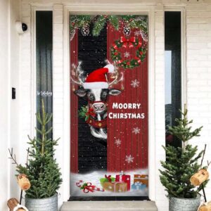 Christmas Farm Door Cover Moorry Christmas Door Christmas Cover Gift For Christmas Christmas Gift 3 pw3yfy.jpg