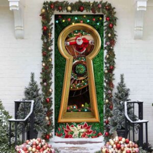 Christmas Santa Door Cover Circular Stairs Gift For Christmas Christmas Gift 2 zhqsaa.jpg