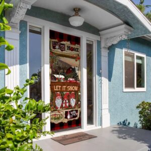 Gnome Christmas Door Cover Unique Gifts Doorcover Christmas Gift For Friends Christmas Gift 5 rtk9mn.jpg